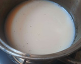 Foto langkah ke 2 dari resep Milky Tea Choco Puding.