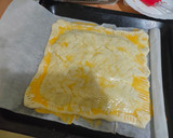 Foto del paso 11 de la receta: Empanada de carne con verduras y salsa de tomate casera