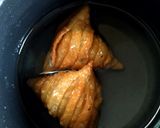 A picture of step 12 of Sweet Samosa.
