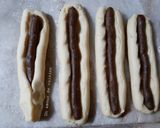 Une image de l'étape 9 de Biscuits fourrés aux dattes ☕.