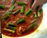 Foto langkah ke 3 dari resep Ikan Dingkis Asam Pedas.