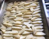 Foto del paso 2 de la receta: Torta de Manzana Invertida
