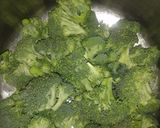 બો્કલી આલ્મન્ડ સુપ (Broccoli Almond Soup Recipe in Gujarati) રેસીપી સ્ટેપ1ફોટો