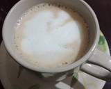 Hot Coffee Milk langkah memasak 4 foto