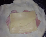 Foto del paso 3 de la receta: Media luna de la abuela