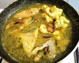 Pomfret Macher Jhol (Pomfret Fish Curry - Bengali Style) recipe step 5 photo