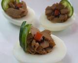 Cara Membuat Sambel Petis Deviled Egg 3