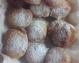 Foto del paso 1 de la receta: Buñuelos dulces