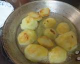 Shallow fried fish n potatoes #15minutes or less cooking recipe step 11 photo