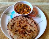 બાજરાનો રોટલો (Bajra Rotlo Recipe In Gujarati) રેસીપી સ્ટેપ3ફોટો