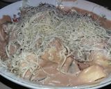 Foto langkah ke 2 dari resep Tumis jamur baso.