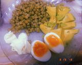 Foto del paso 1 de la receta: Ensalada con palta