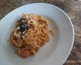 Foto langkah ke 3 dari resep Creamy miso pasta.