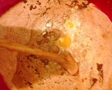 Csokis-meggyes muffin recept fázis 2 fotója