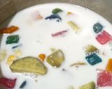 Foto langkah ke 3 dari resep Bubur Cha Cha.