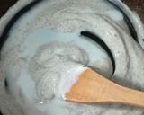 Foto del paso 9 de la receta: Ñoquis de papa con salsa de albahaca y ajo