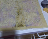 Foto del paso 3 de la receta: Mini palmeras de queso y pavo a lo provenzal