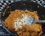 मोहनथाल (mohanthal recipe in Hindi) रेसिपी चरण 3 फोटो