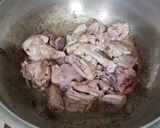 A picture of step 8 of Chicken biryani.