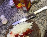 Foto del paso 4 de la receta: Pizza