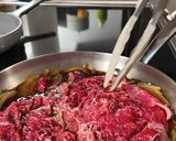 A picture of step 3 of 30-minute Gyudon.