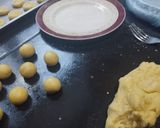Foto del paso 3 de la receta: Galletitas de limón 🍋
