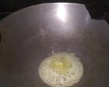 A picture of step 1 of Pepper rice.