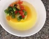 A picture of step 1 of Bread omelette.