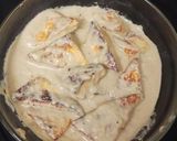 A picture of step 5 of White Gravy Shahi Paneer.