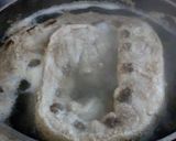 Foto del paso 1 de la receta: Cerdo y pollo a la olla💞