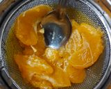 ओरेंज पॅनकेक (orange pancake recipe in marathi) रेसिपी स्टेप 1 फोटो 