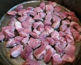 Foto del paso 1 de la receta: Bondiola al champigñon