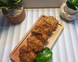 Foto langkah ke 4 dari resep Bakwan Tempe.