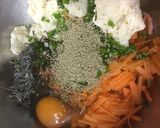 A picture of step 6 of Japanese Healthy Okara Dumplings.