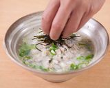 【元本山幸福廚房】海苔蜆蓋飯的食譜步驟4照片
