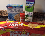 Foto del paso 1 de la receta: Avena cocida / gachas de avena / porridge