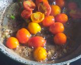 Foto langkah ke 3 dari resep Tumis Telur Tomat.