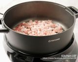 南瓜肉末_一鍋到底15分鐘的食譜步驟2照片