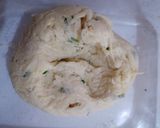 Foto del paso 3 de la receta: Pan de ajo keto 🥖🧀🧄🌿