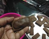 বরবন বিস্কুট (burboun biscuit recipe in Bengali) রেসিপির ধাপ 10 ছবি