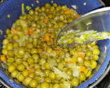 Foto del paso 5 de la receta: Chícharos a la francesa