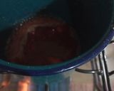 Foto del paso 1 de la receta: Salsa de fresa