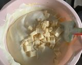 Foto langkah ke 7 dari resep Chiffon Cake Keju Cheese Ci Tintin.