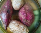 Foto langkah ke 1 dari resep Kripik Ubi Jalar.