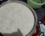 मटर पुलाव (Matar pulav recipe in hindi) रेसिपी चरण 2 फोटो