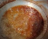 Foto langkah ke 2 dari resep Puding Caramel kukus.