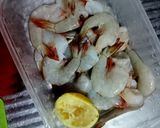 Foto langkah ke 1 dari resep Udang Saus Singapore.