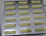 Kue Lidah Kucing Renyah langkah memasak 4 foto