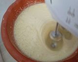 Foto langkah ke 2 dari resep Rainbow cake kukus.