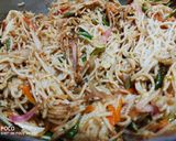 A picture of step 4 of Chicken Shawarma.